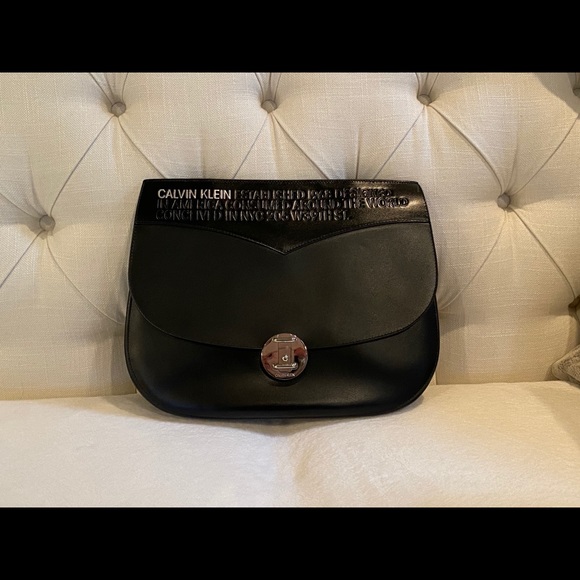 [SOLD] Calvin Klein 205W39NYC Handbag | Raf Simons - Picture 2 of 5
